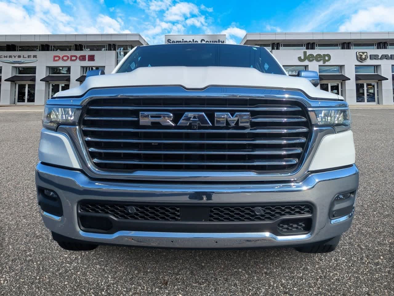 Thumbnail: 2025 RAM 1500 - 3