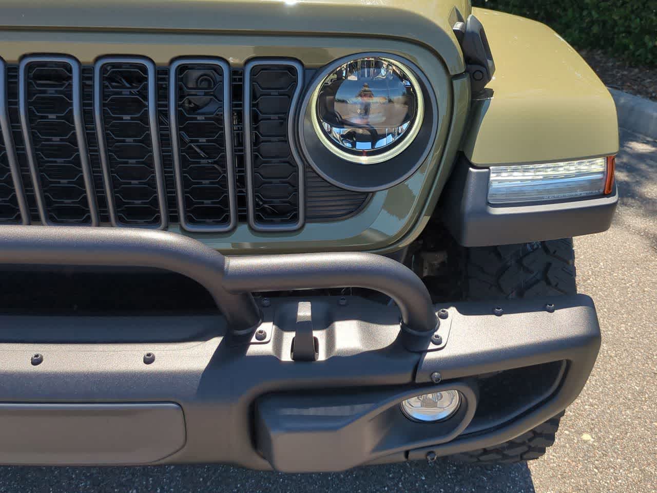 Thumbnail: 2026 Jeep Gladiator - 11