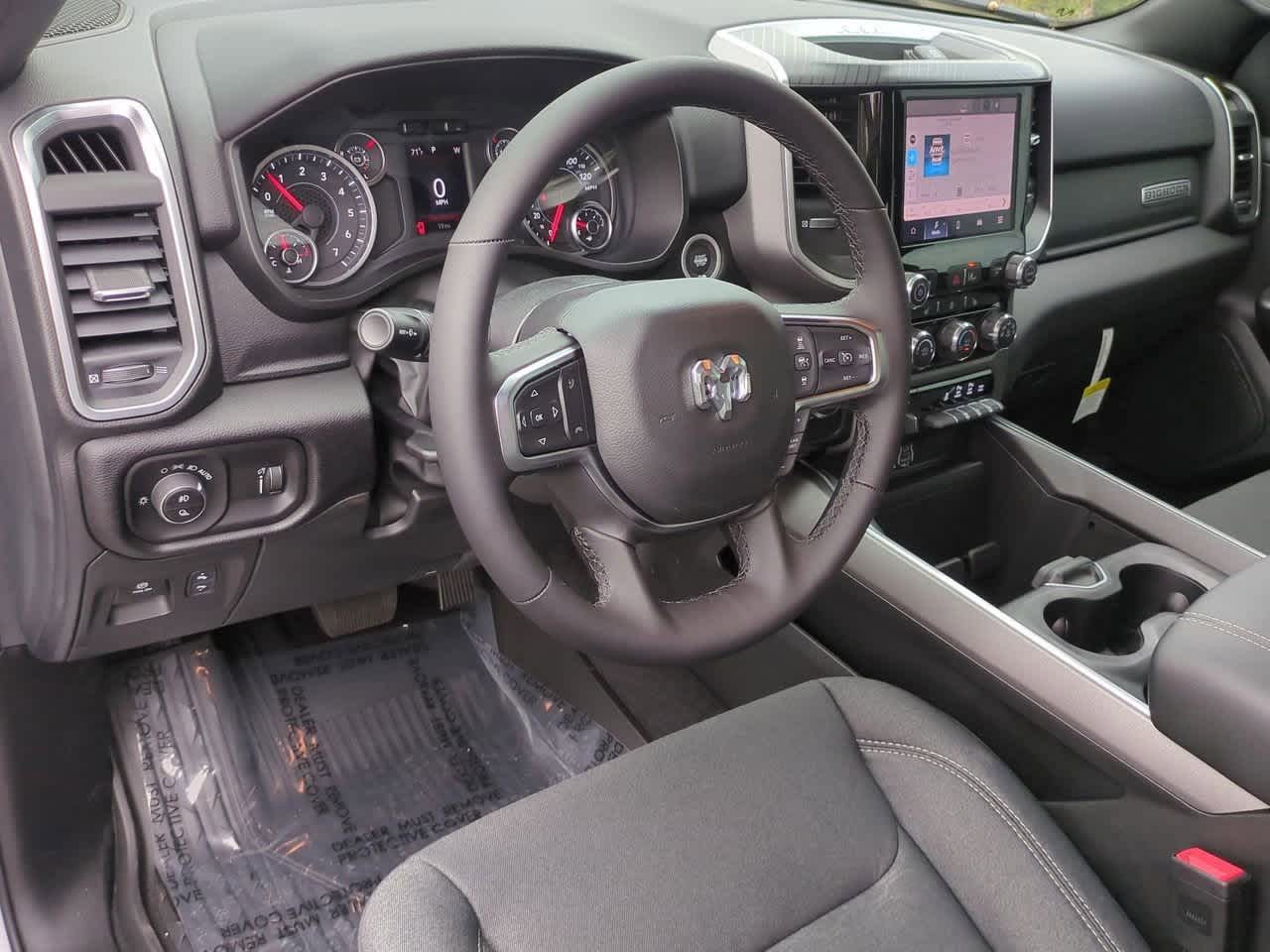 Thumbnail: 2026 RAM 1500 - 10