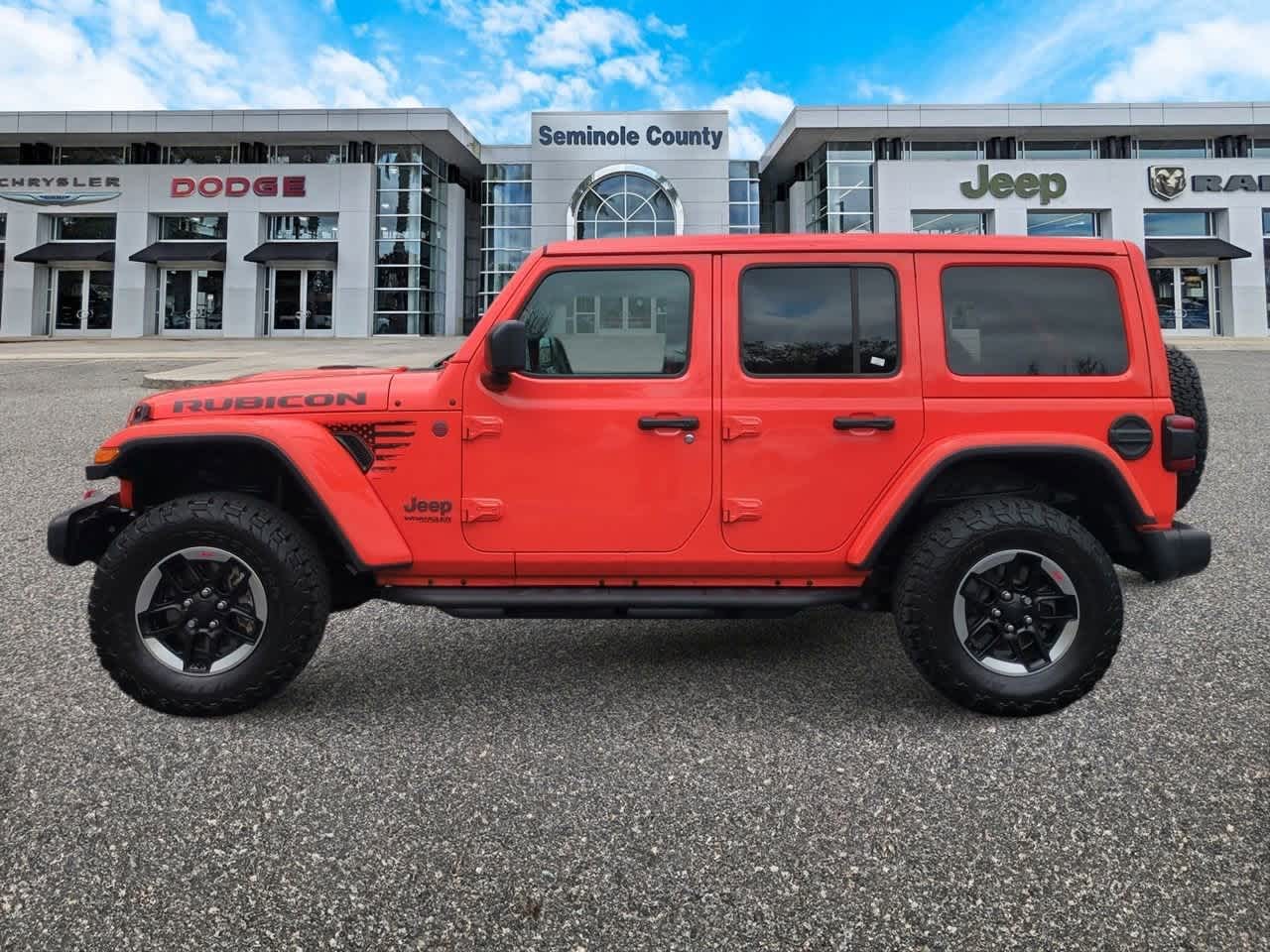 Thumbnail: 2020 Jeep Wrangler - 5