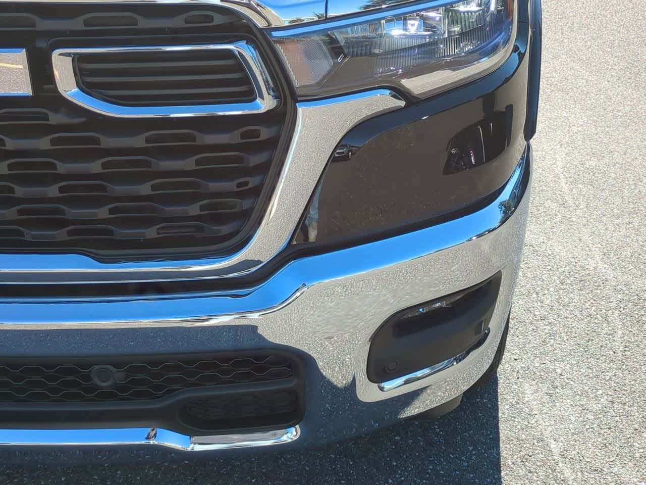 Thumbnail: 2026 RAM 1500 - 11