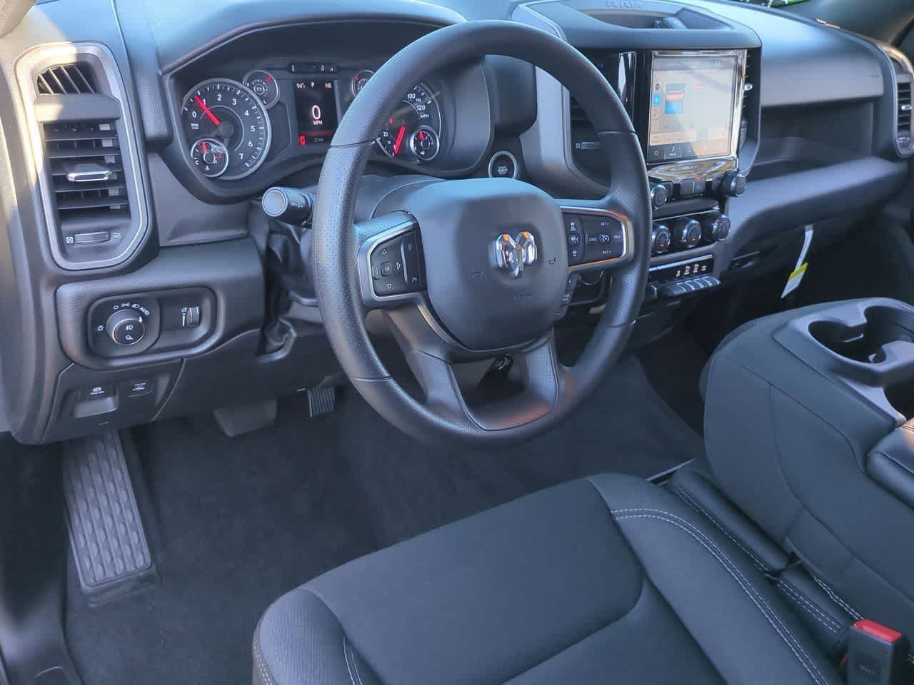 Thumbnail: 2026 RAM 1500 - 10