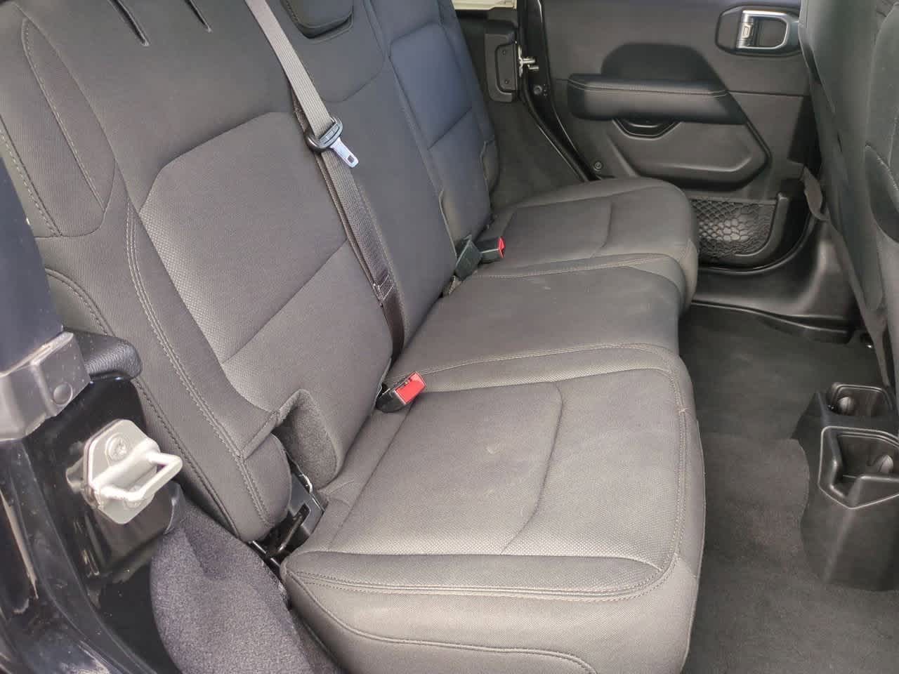 Thumbnail: 2023 Jeep Wrangler - 22