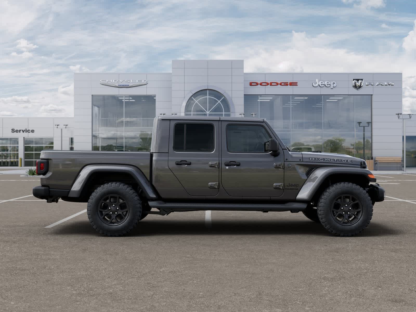 Thumbnail: 2025 Jeep Gladiator - 21