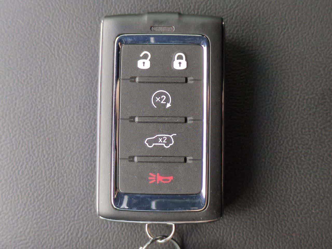 Thumbnail: 2026 Jeep Grand Cherokee - 36