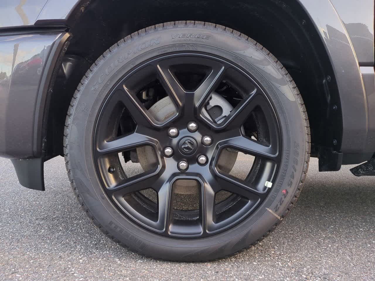 Thumbnail: 2026 RAM 1500 - 14