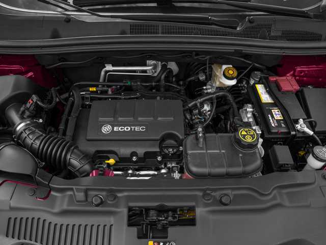 Thumbnail: 2016 Buick Encore - 9