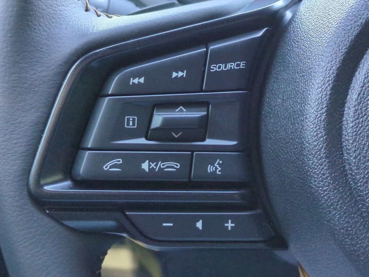 Thumbnail: 2025 Subaru Crosstrek - 25