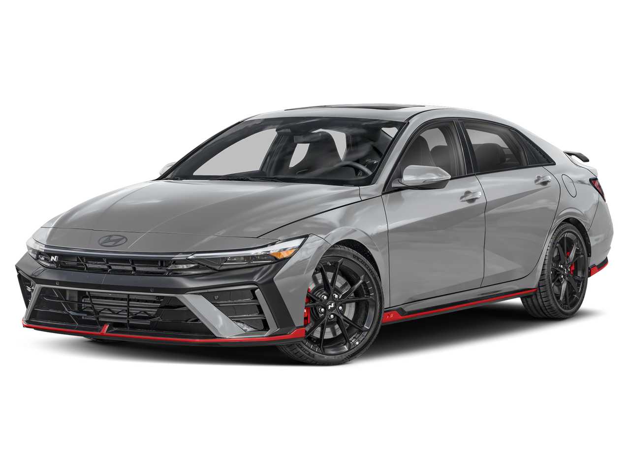 Thumbnail: 2025 Hyundai Elantra - 1