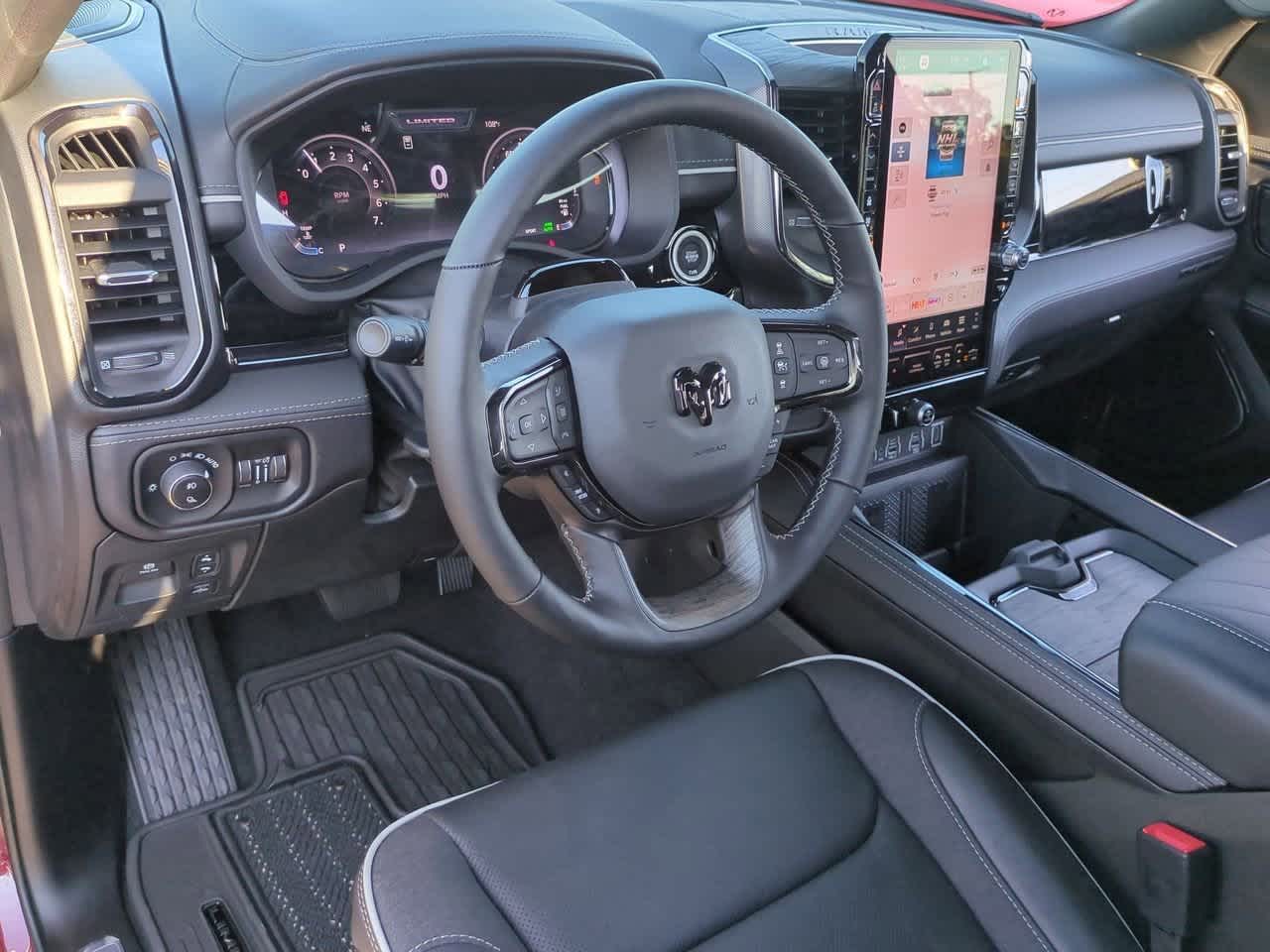 Thumbnail: 2026 RAM 1500 - 10