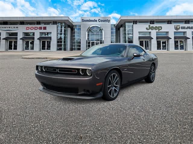 2023 Dodge Challenger R/T 4