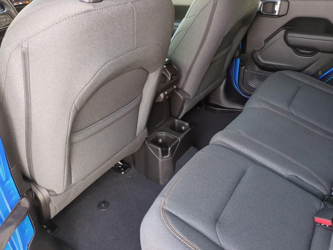 Thumbnail: 2026 Jeep Wrangler - 19