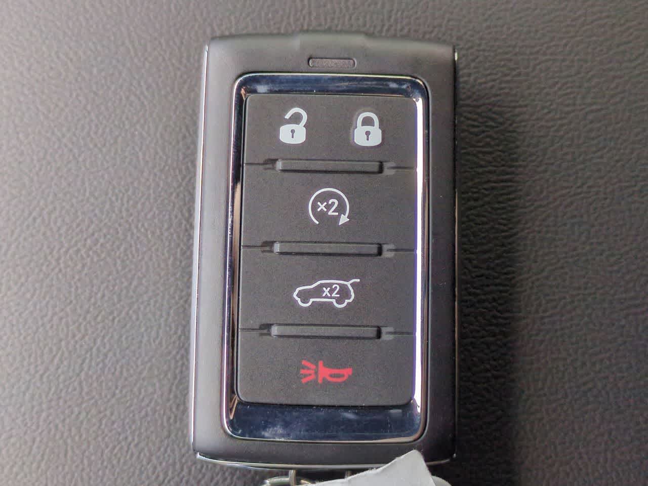 Thumbnail: 2026 Jeep Grand Cherokee - 36