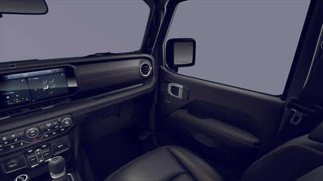 Thumbnail: 2026 Jeep Wrangler - 7