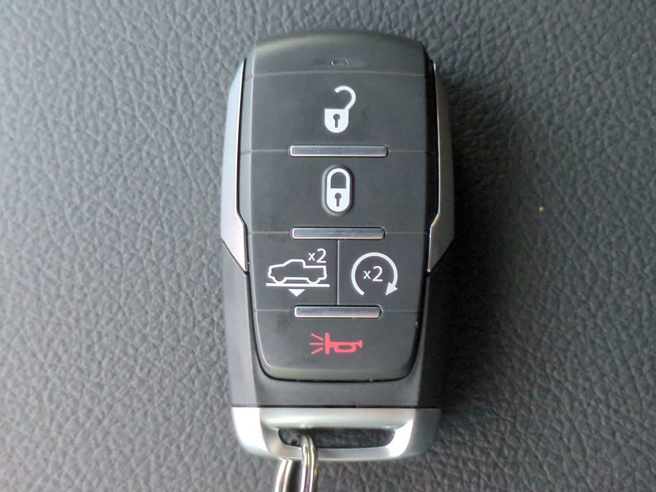 Thumbnail: 2026 RAM 1500 - 36