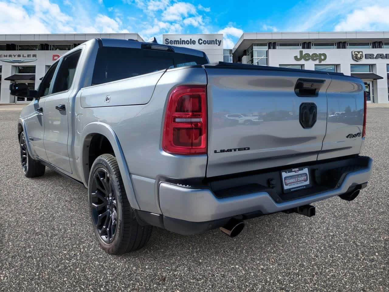 Thumbnail: 2026 RAM 1500 - 6