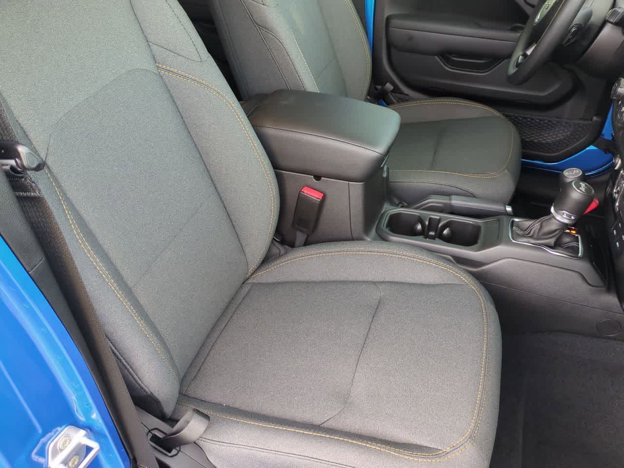 Thumbnail: 2026 Jeep Wrangler - 22