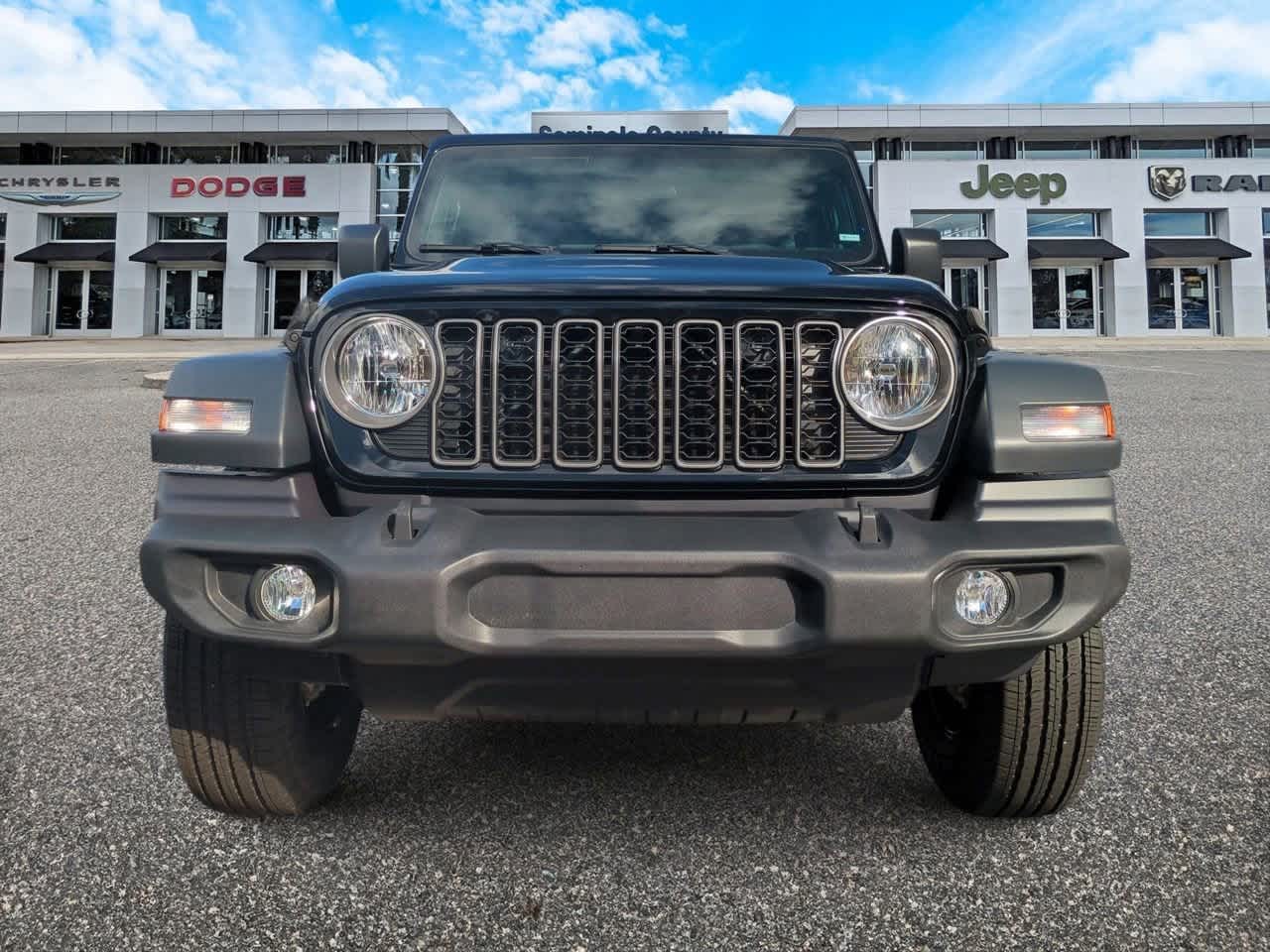 Thumbnail: 2025 Jeep Wrangler - 3