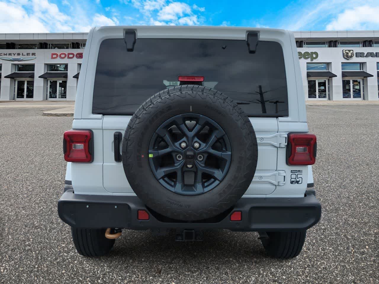 Thumbnail: 2026 Jeep Wrangler - 7