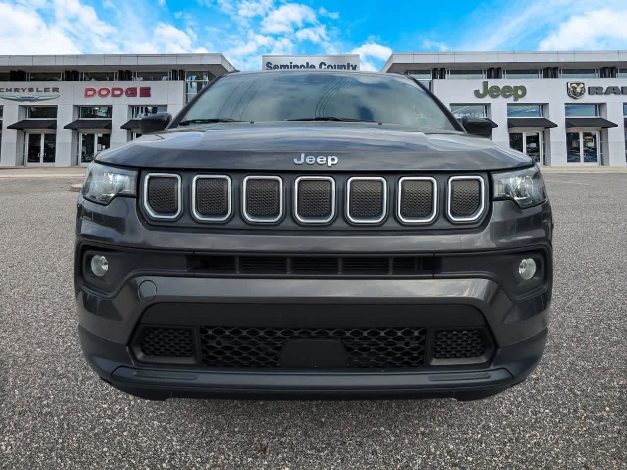 Thumbnail: 2022 Jeep Compass - 3