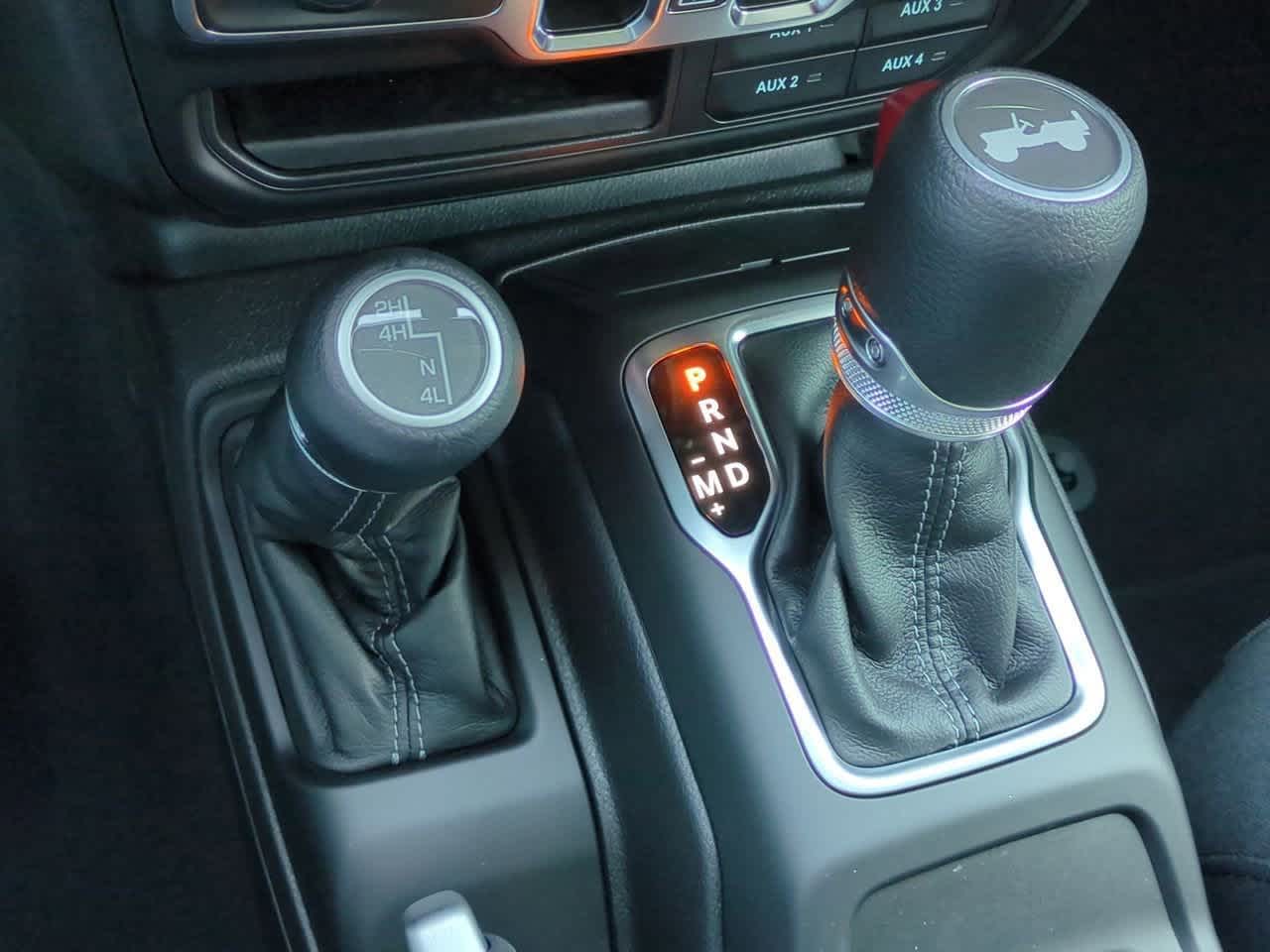 Thumbnail: 2026 Jeep Wrangler - 32