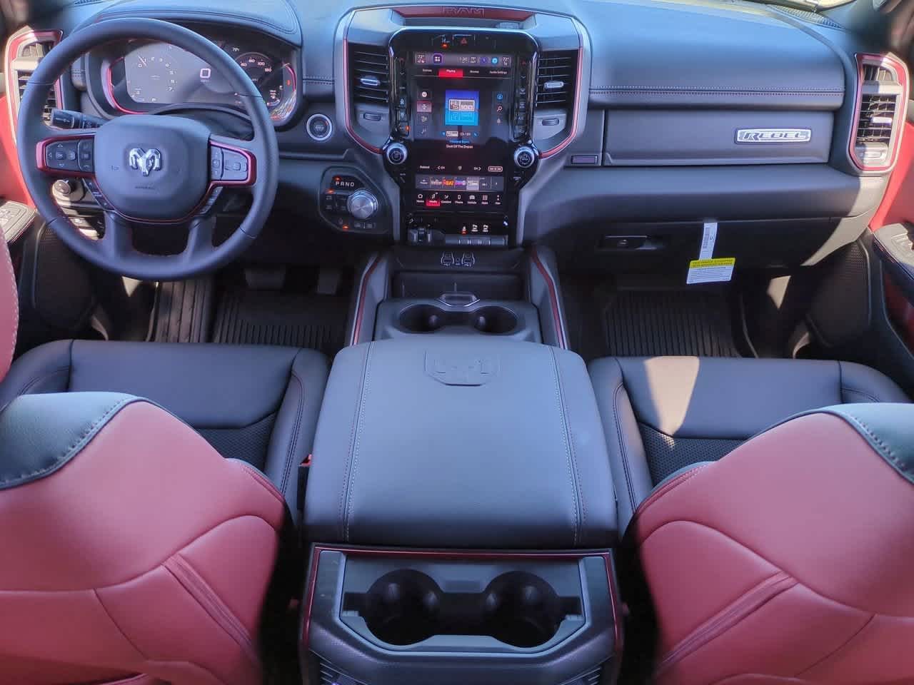 Thumbnail: 2026 RAM 1500 - 16