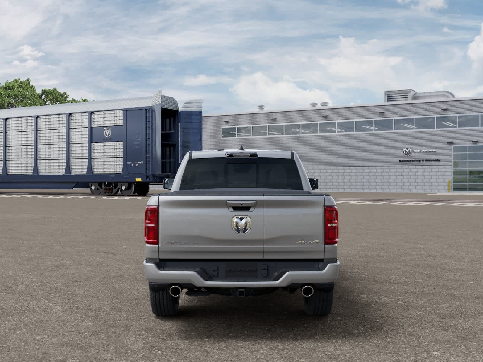 Thumbnail: 2026 RAM 1500 - 7
