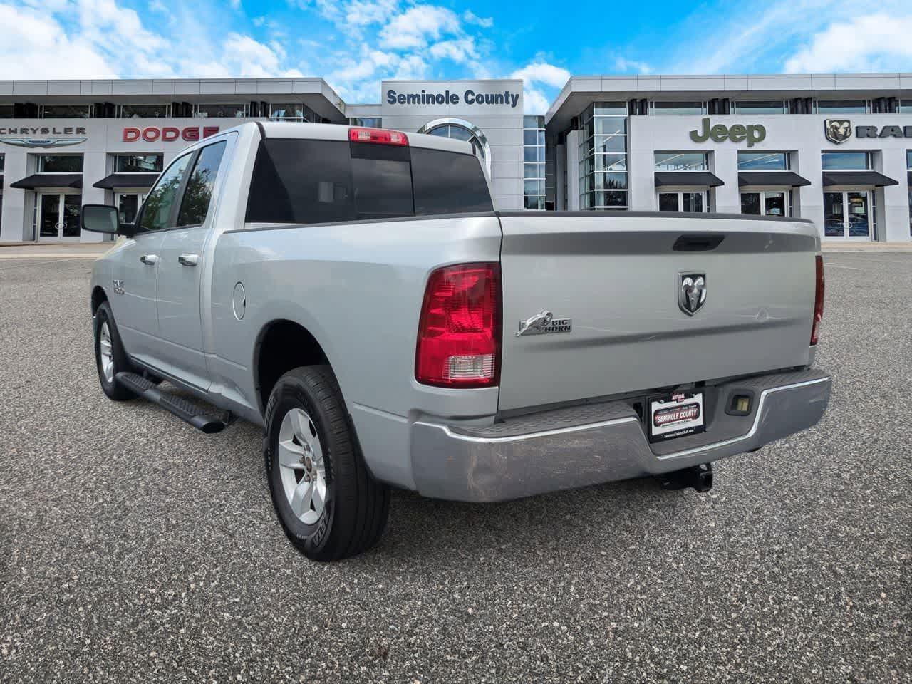 Thumbnail: 2016 RAM 1500 - 6