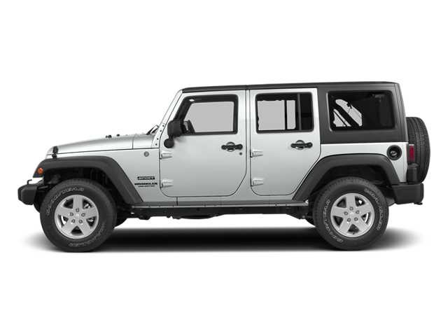 Thumbnail: 2014 Jeep Wrangler - 3