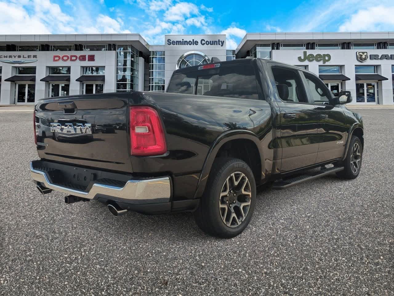 Thumbnail: 2026 RAM 1500 - 8