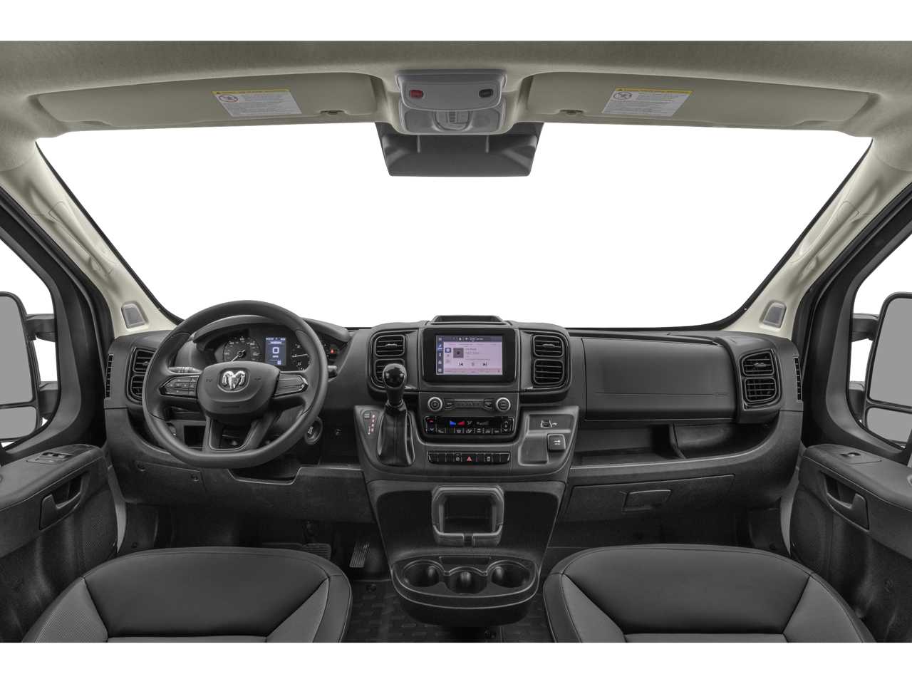 Thumbnail: 2026 RAM ProMaster - 5