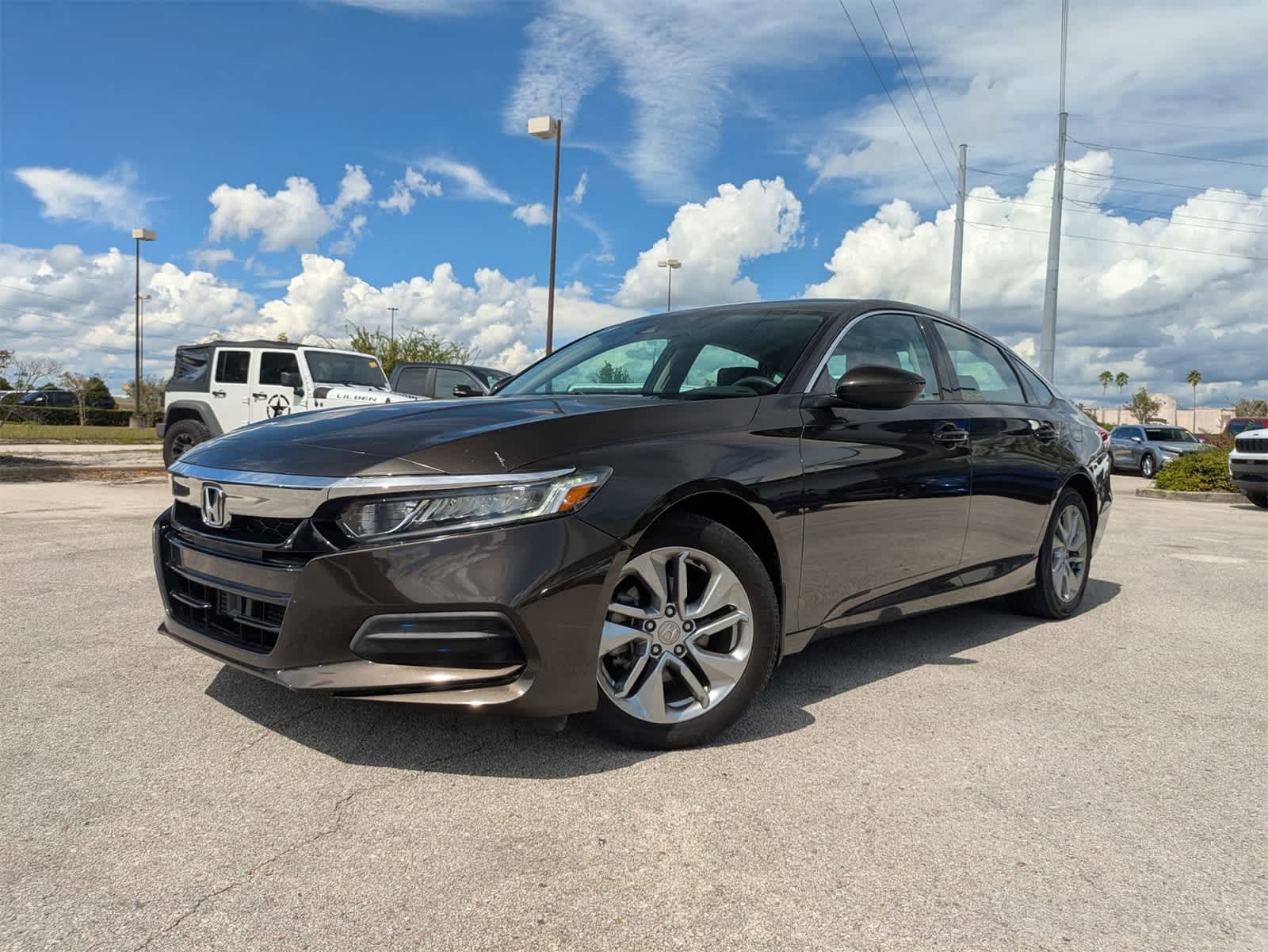 2018 Honda Accord LX -
                  Sanford, FL