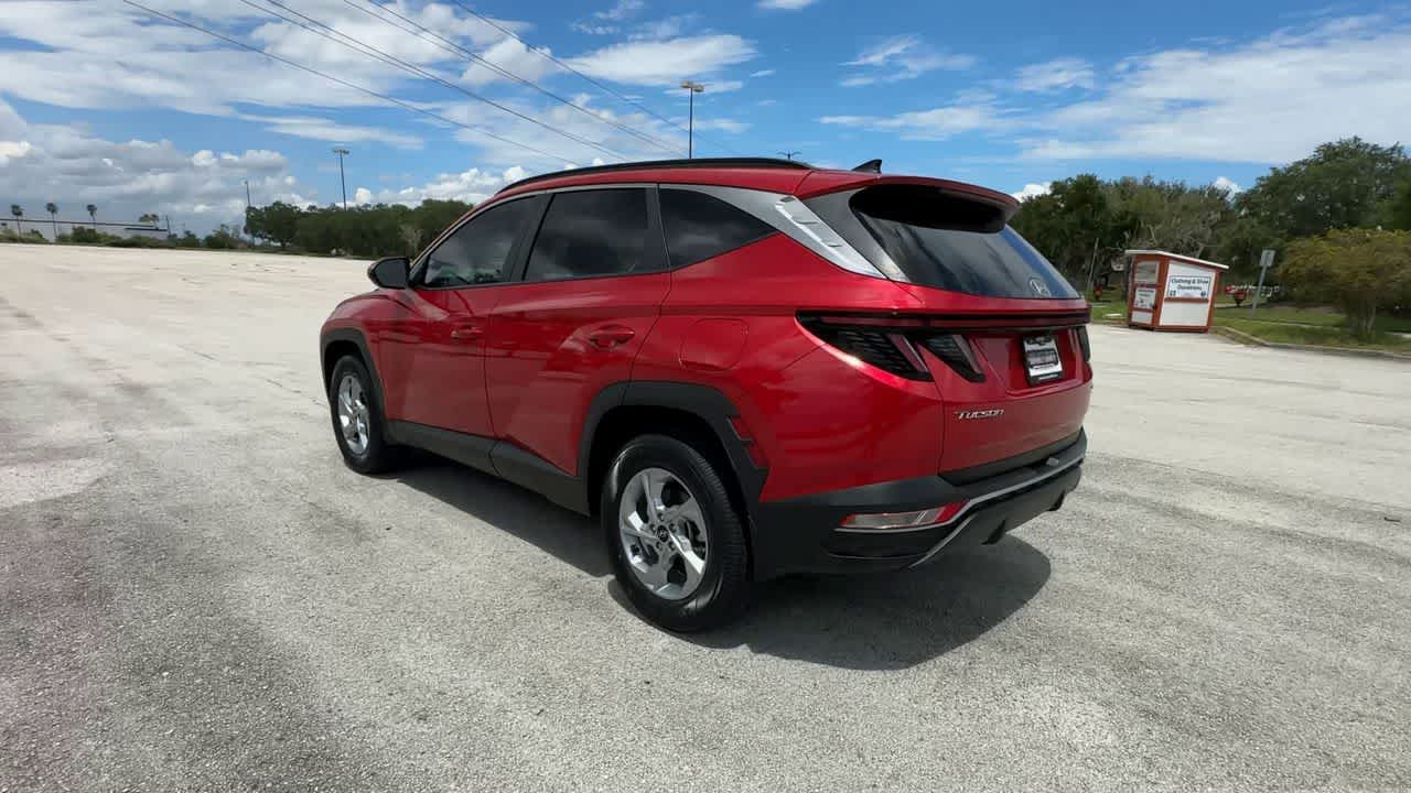 Thumbnail: 2023 Hyundai Tucson - 6