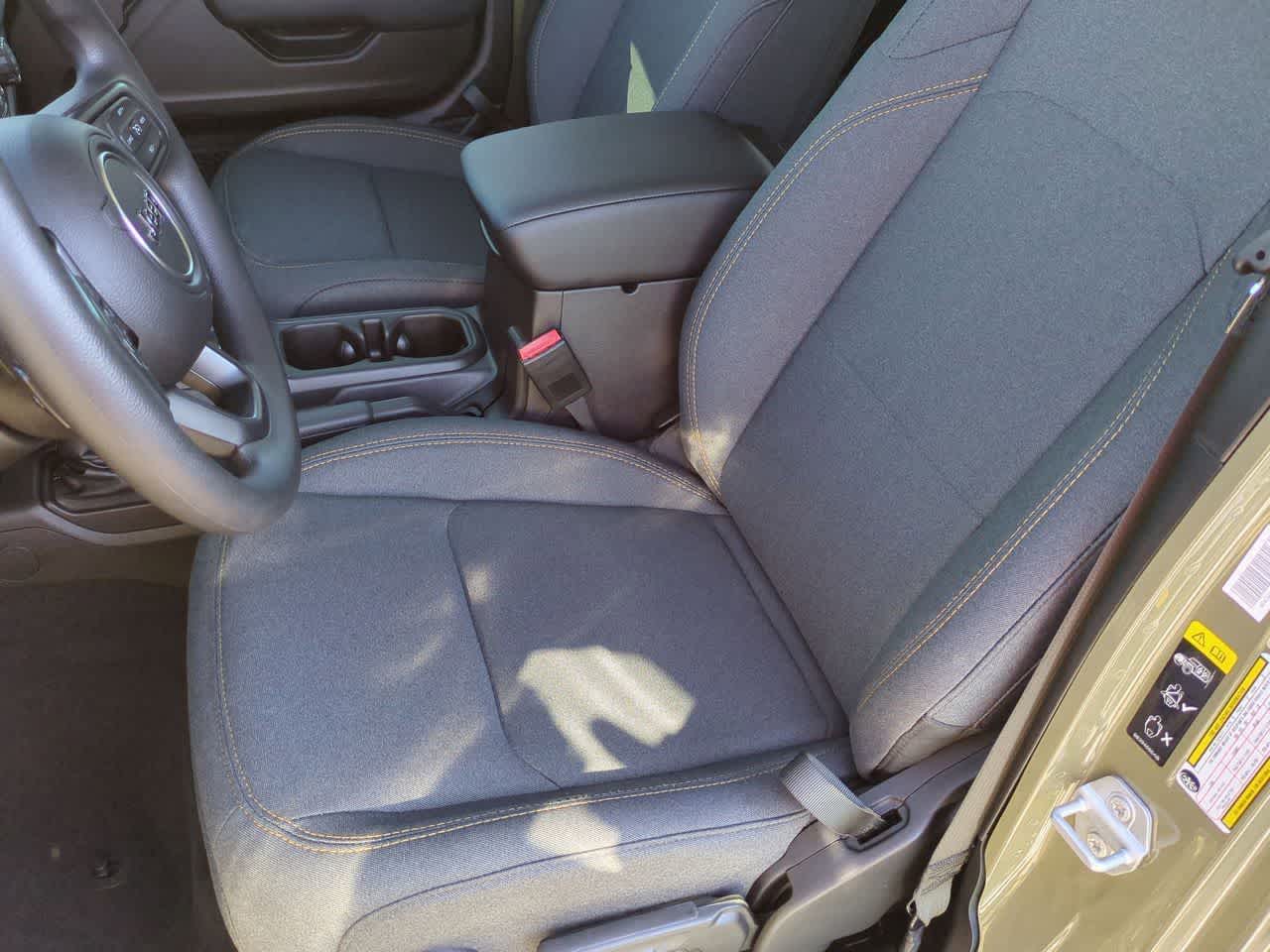 Thumbnail: 2026 Jeep Wrangler - 17