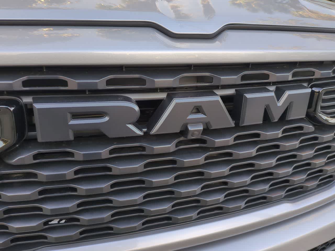 Thumbnail: 2026 RAM 1500 - 12
