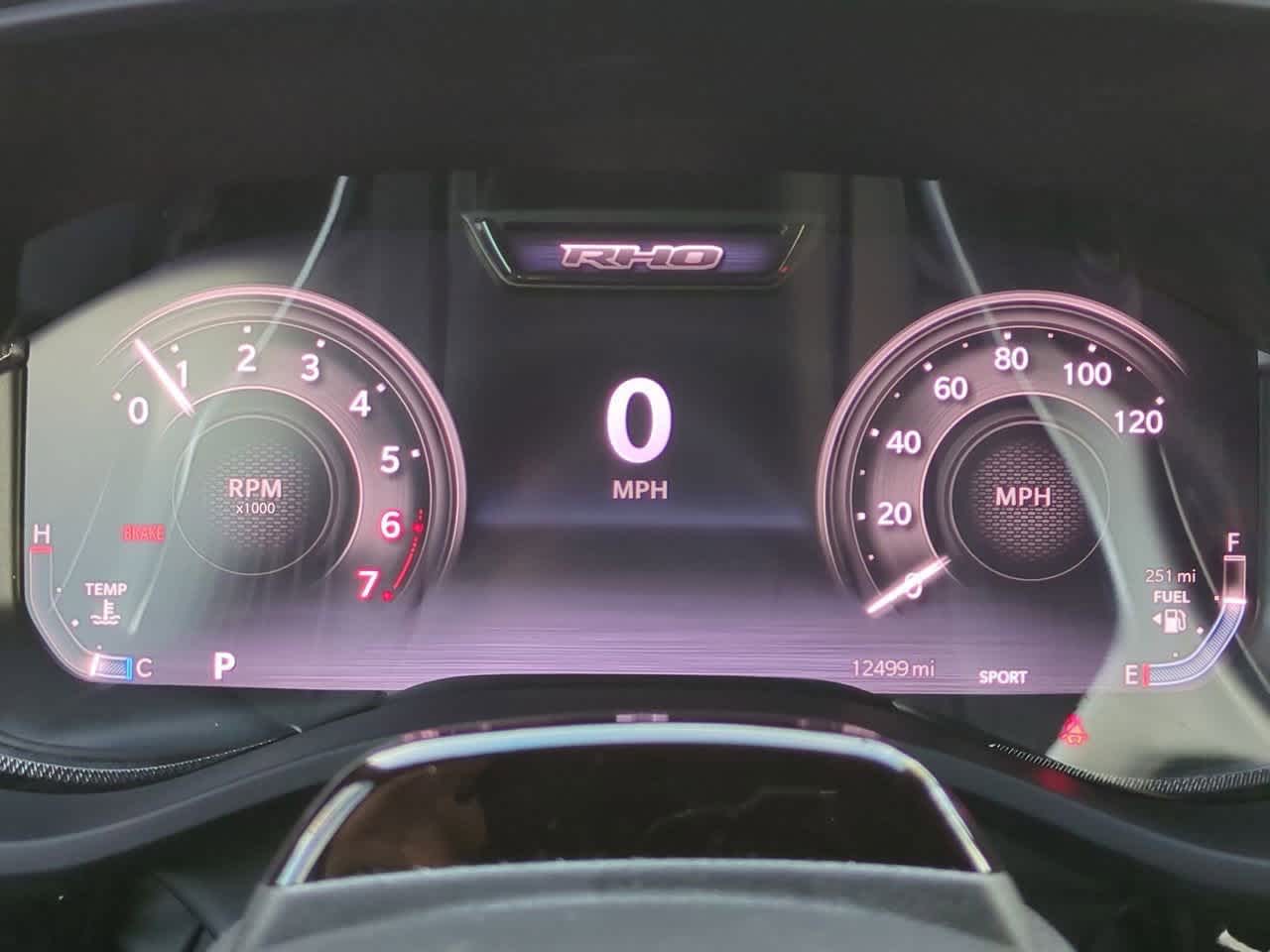 Thumbnail: 2025 RAM 1500 - 34