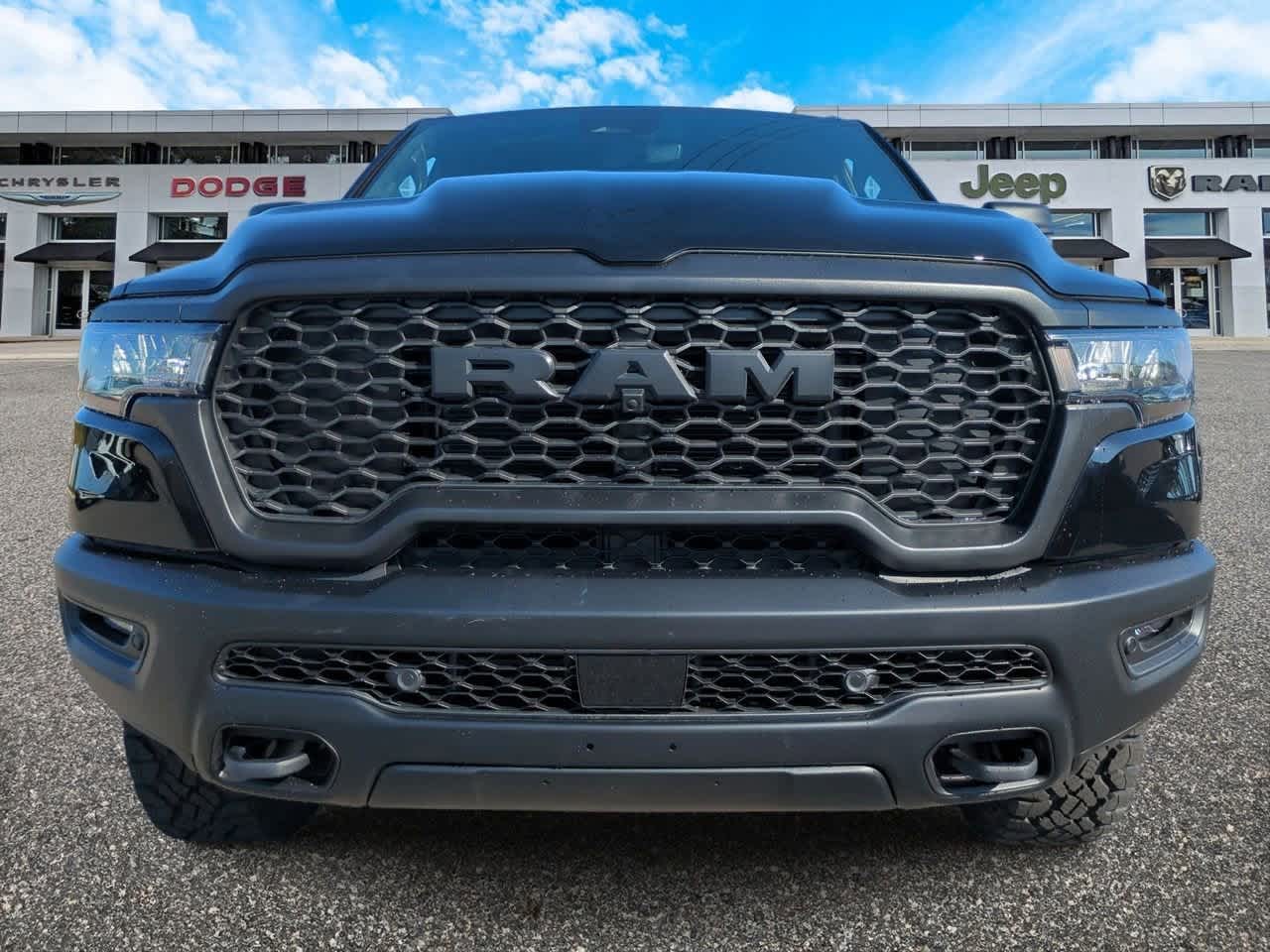 Thumbnail: 2026 RAM 1500 - 3