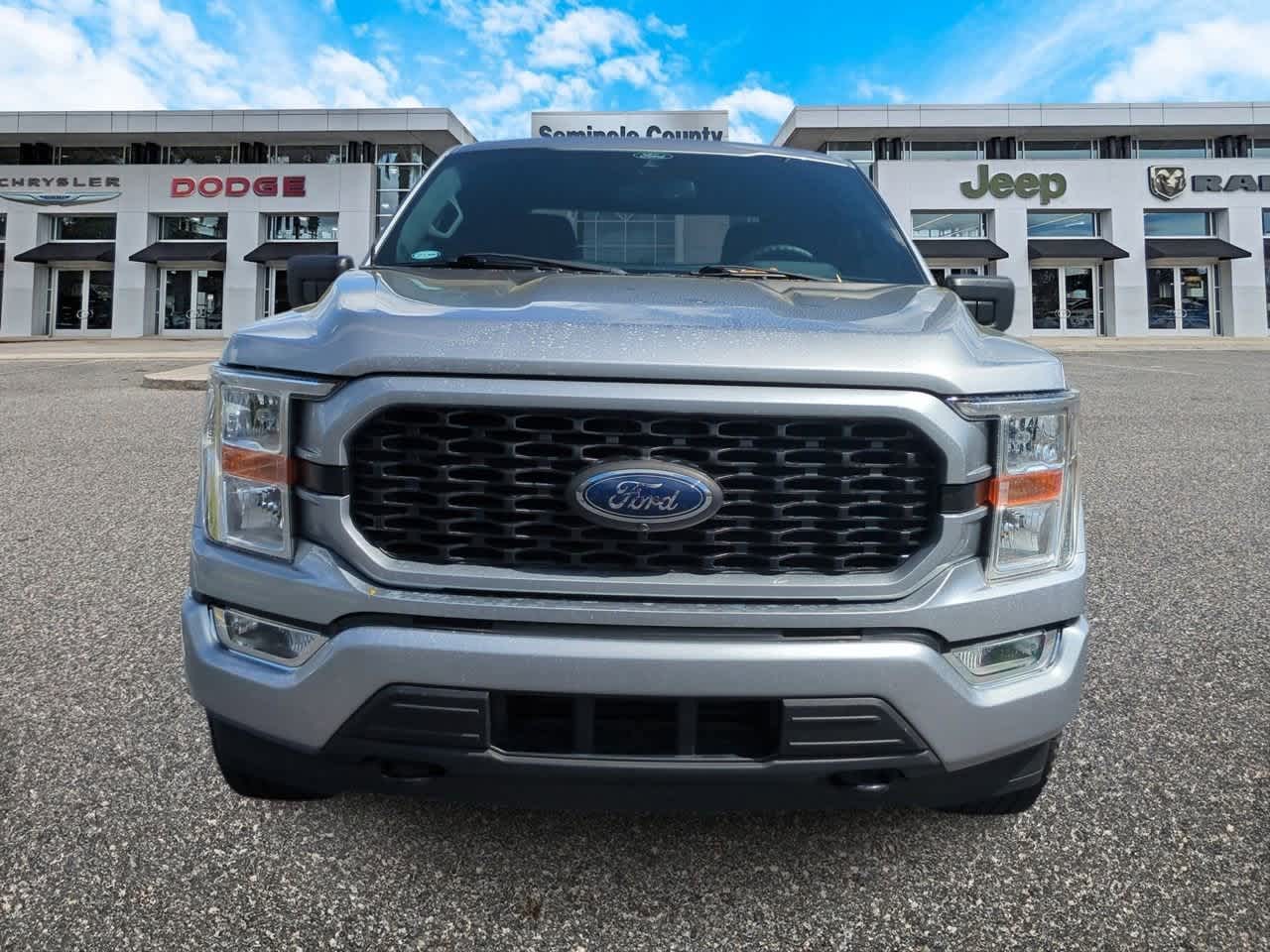 Thumbnail: 2021 Ford F-150 - 3