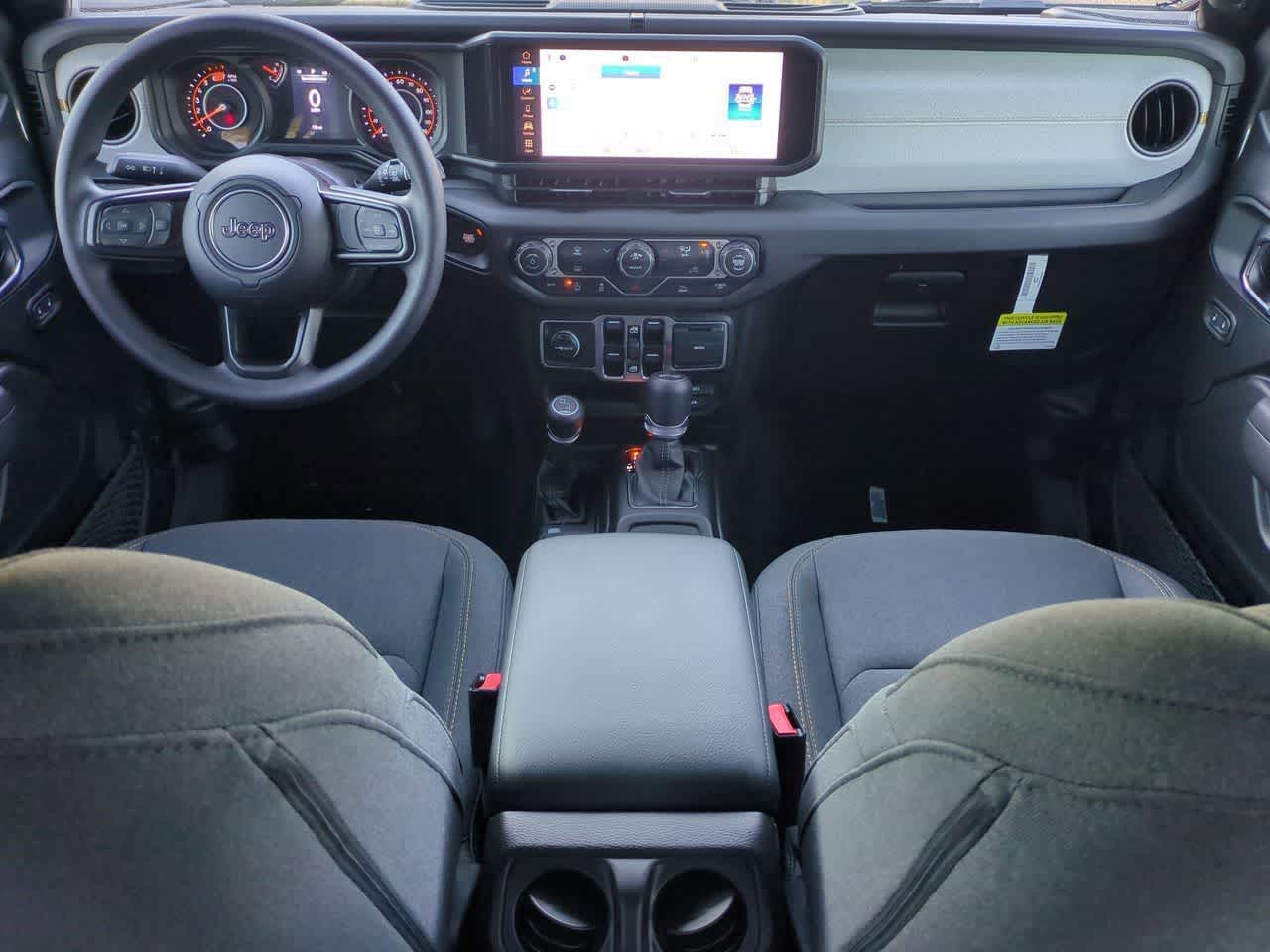 Thumbnail: 2026 Jeep Wrangler - 16