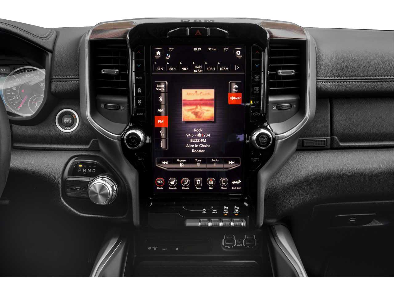 Thumbnail: 2019 RAM 1500 - 7