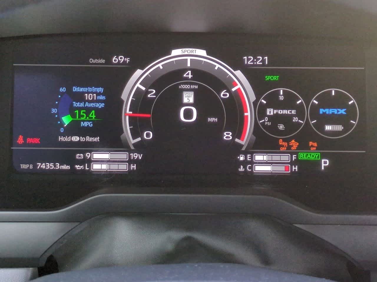 Thumbnail: 2023 Toyota Sequoia - 35