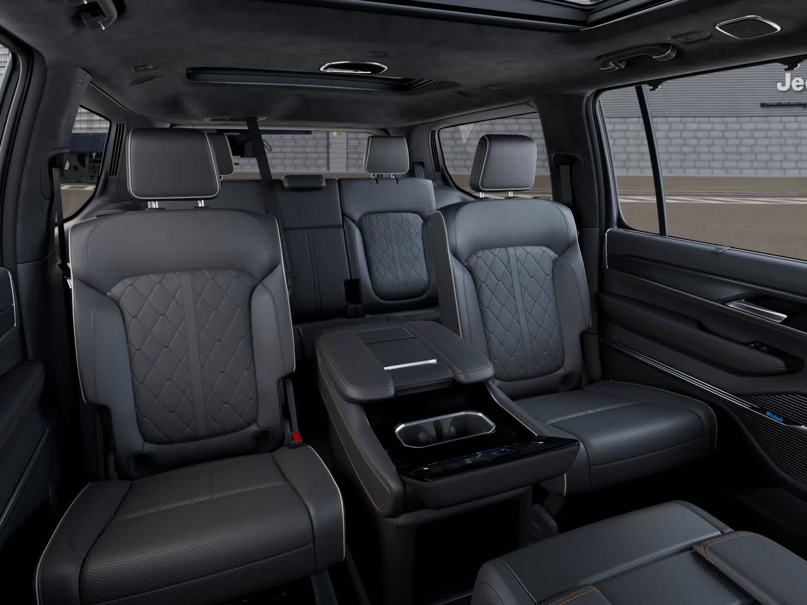 Thumbnail: 2026 Jeep Grand Wagoneer - 15