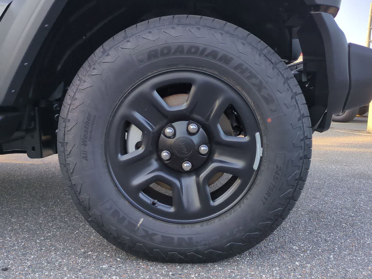 Thumbnail: 2026 Jeep Wrangler - 14