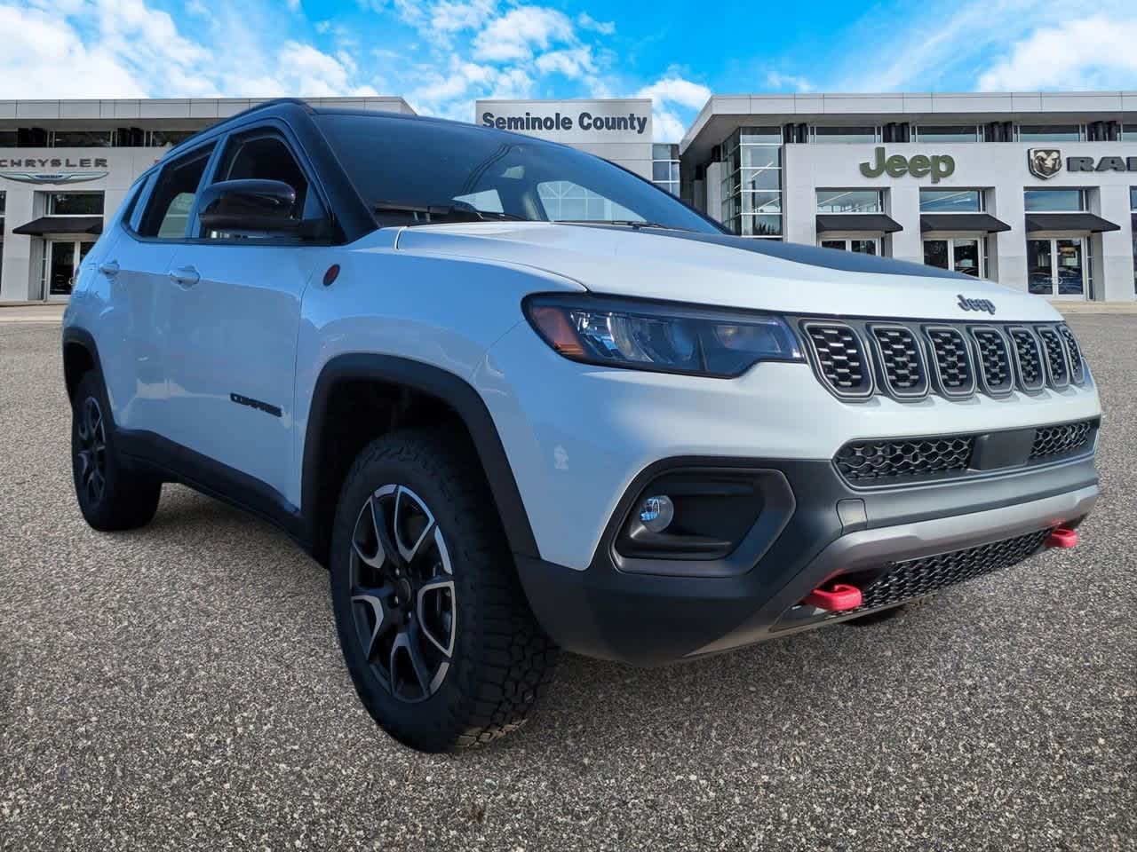 Thumbnail: 2026 Jeep Compass - 2