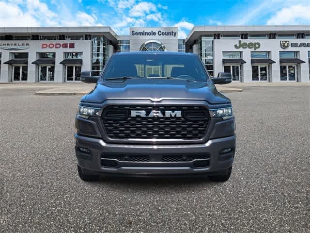 2025 RAM 1500 Big Horn 3
