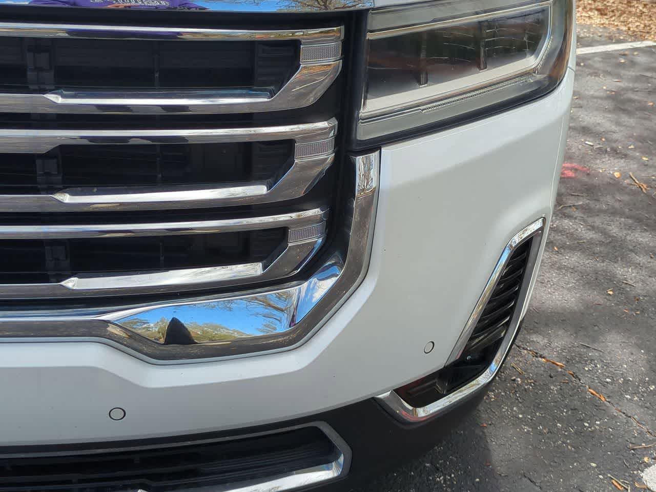 Thumbnail: 2022 GMC Acadia - 11