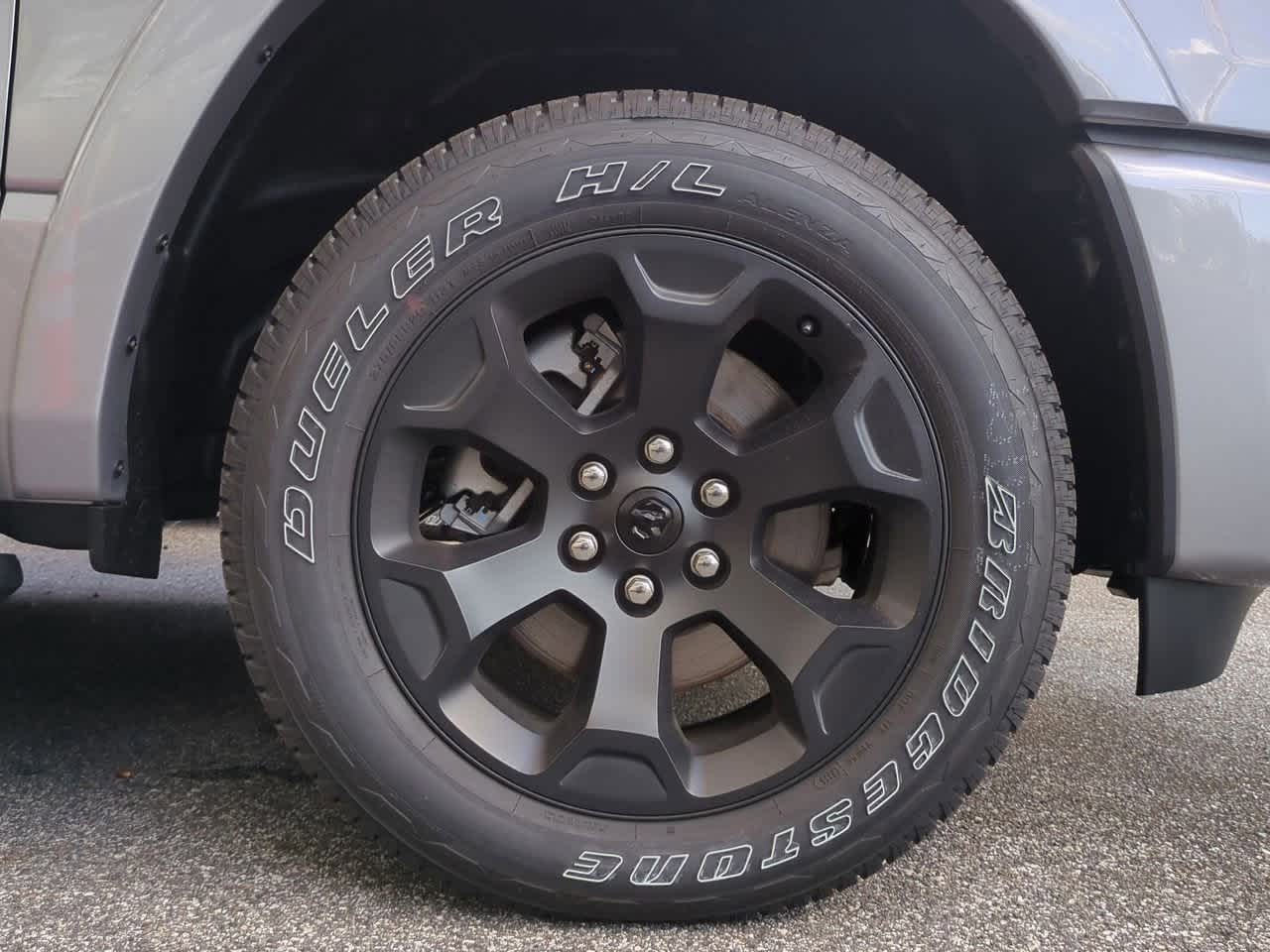 Thumbnail: 2026 RAM 1500 - 14