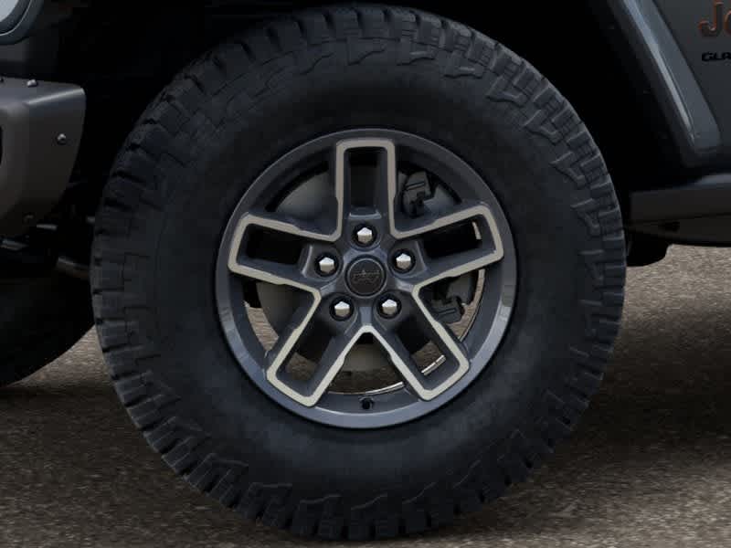 Thumbnail: 2026 Jeep Gladiator - 8