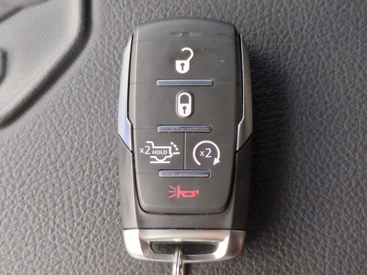 Thumbnail: 2026 RAM 1500 - 37