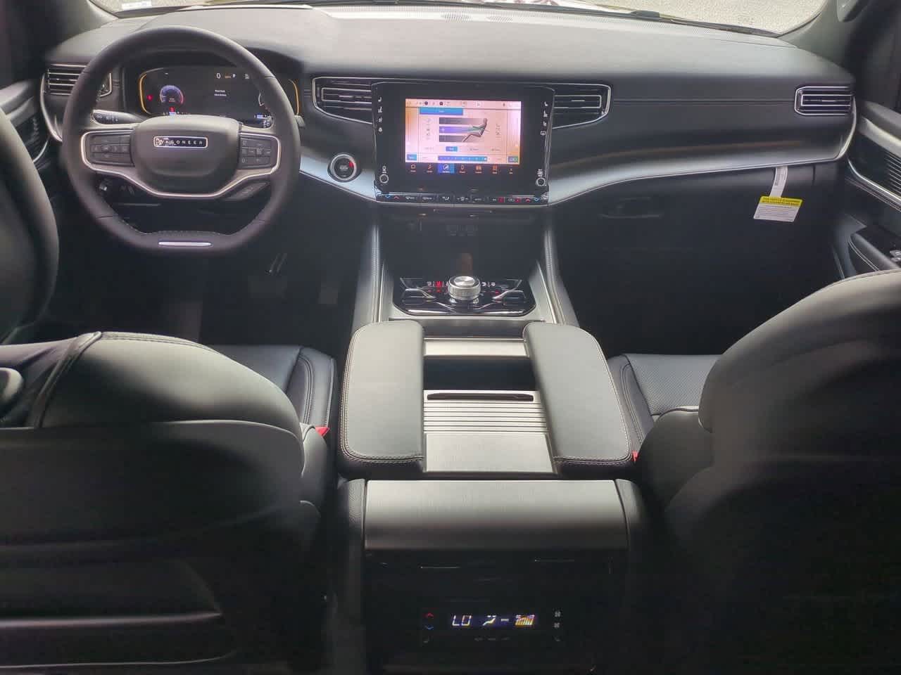 Thumbnail: 2025 Jeep Wagoneer - 15